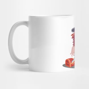 Pirate Mug